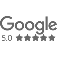 Google 5 Star Logo