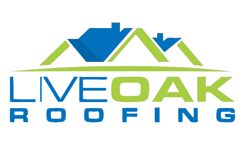 Live Oak Roofing Logo