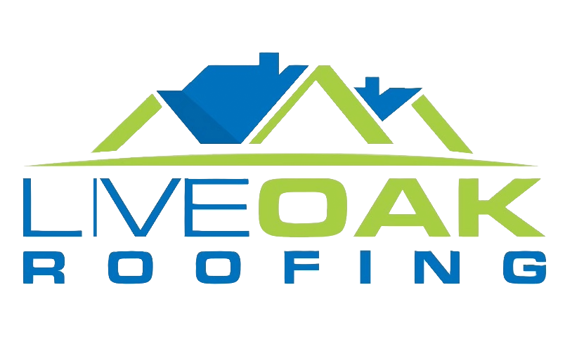 Live Oak Roofing Logo