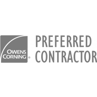 Owens Corning Preferred Contractor Logo