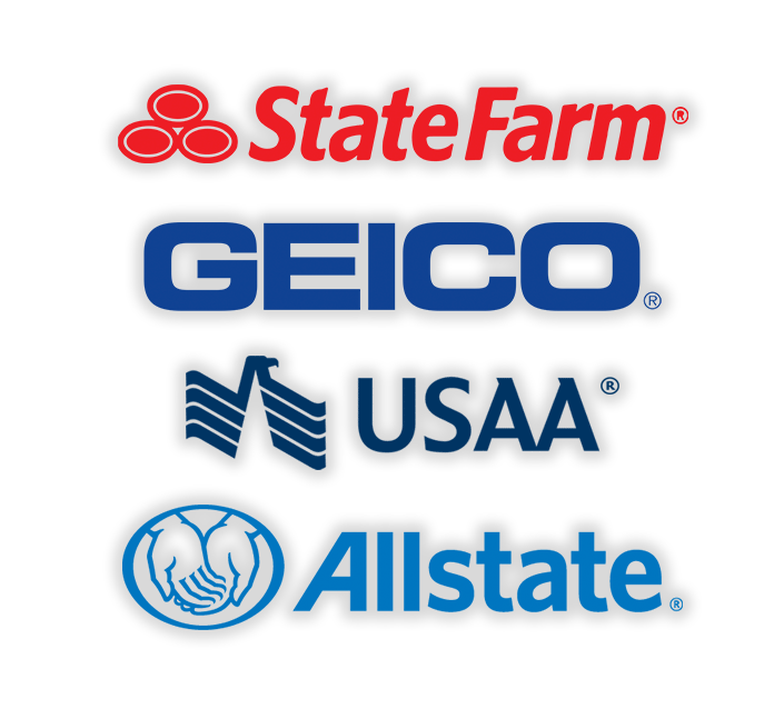Insurance Companies Live Oak Roofing StateFarm GEICO USAA Allstate