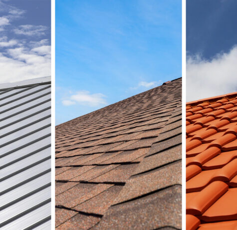 Roofing Materials Examples