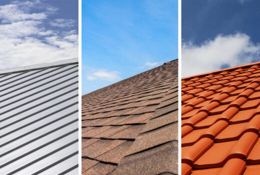 Roofing Materials Examples